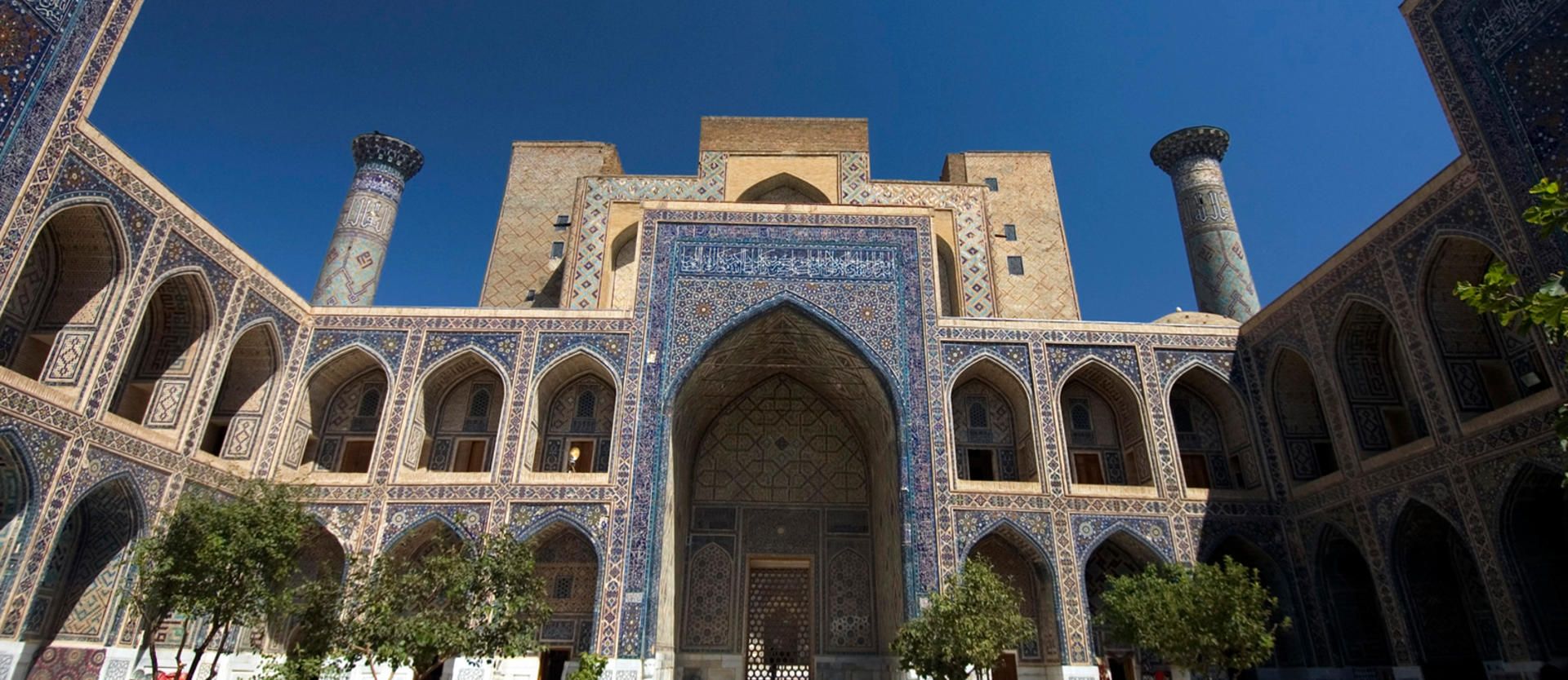 Tashkent Tour Packages
