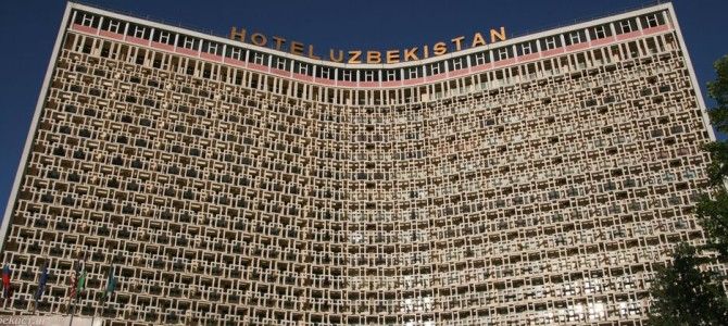 Tashkent Hotels