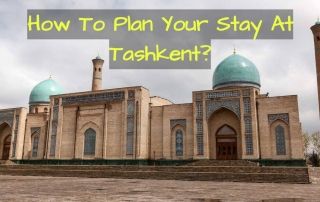 Tashkent Tour Package